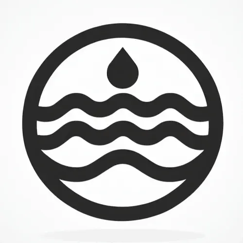 Homeowner reviewing flood maps with an insurance advisor